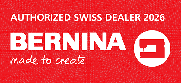 Authorized Swiss Dealer 2026 Bernina